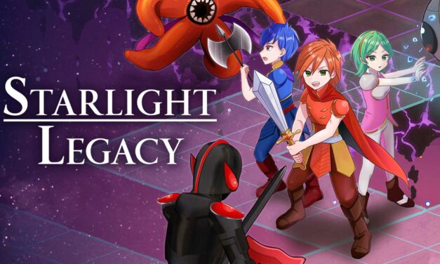 Ulasan Starlight Legacy