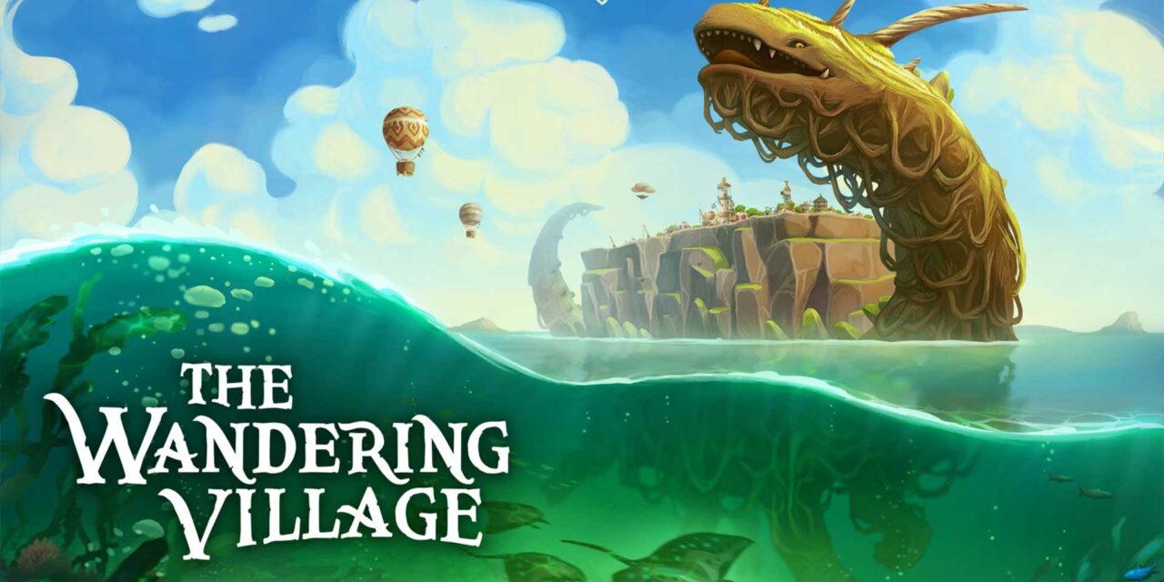 Ulasan The Wandering Village