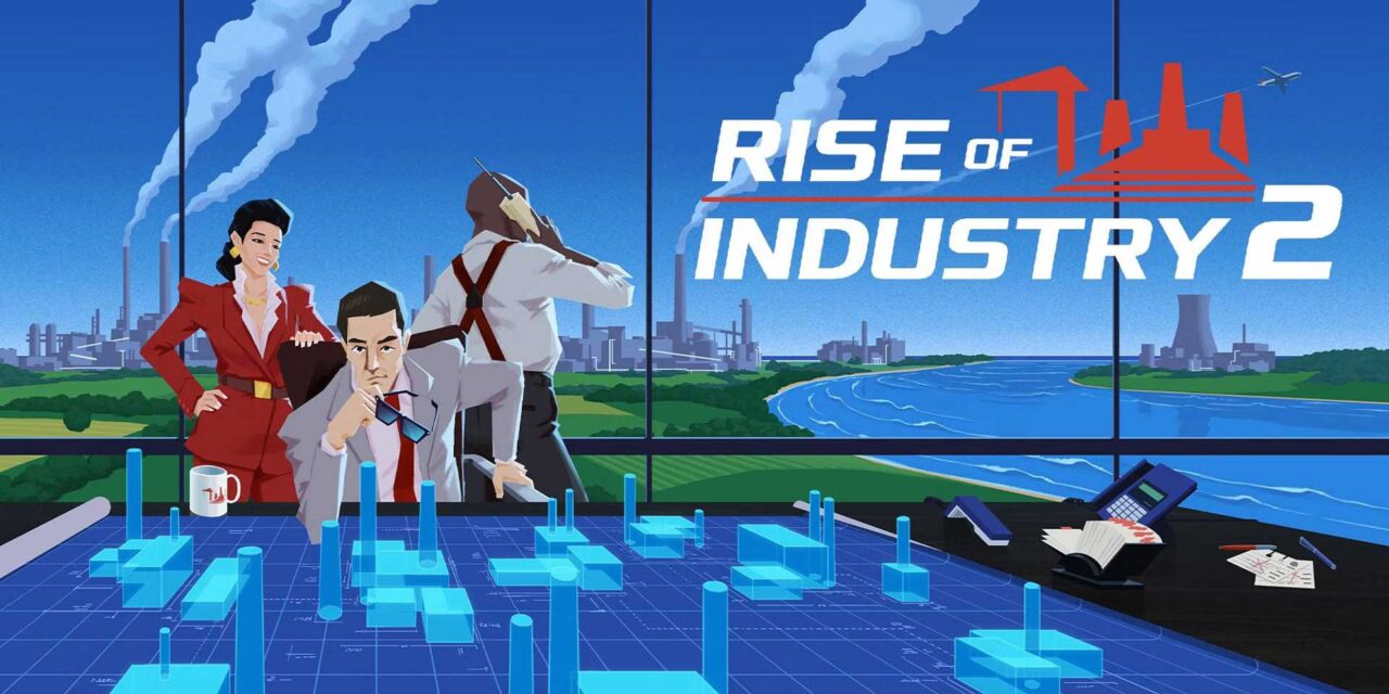 Ulasan Rise of Industry 2