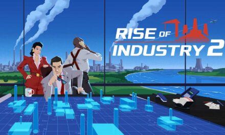 Ulasan Rise of Industry 2