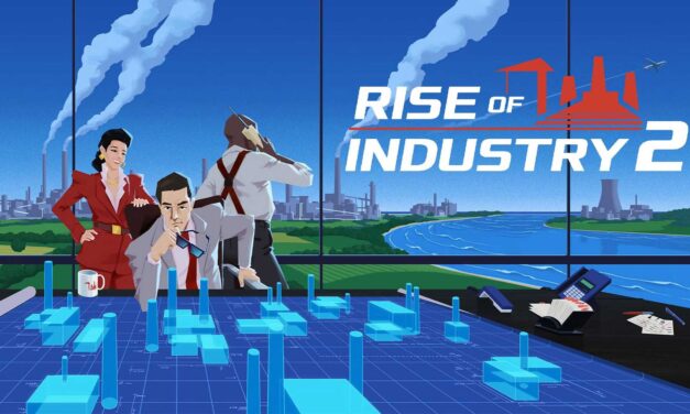 Ulasan Rise of Industry 2