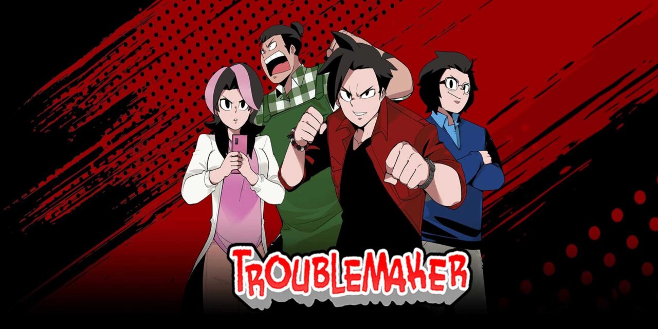 Ulasan Troublemaker