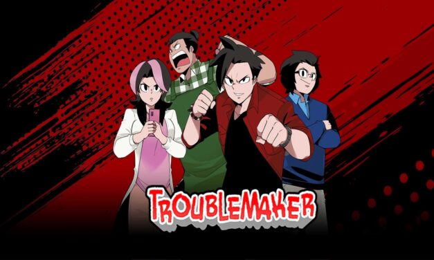 Ulasan Troublemaker