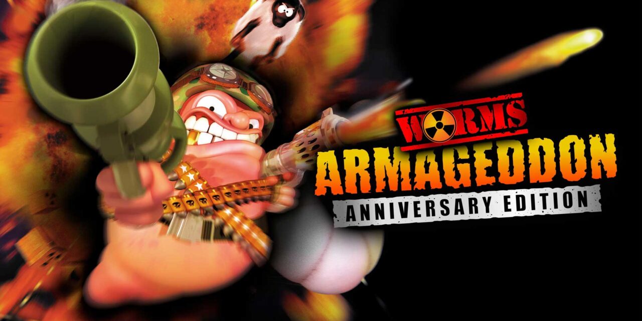 Ulasan Worms Armageddon: Anniversary Edition