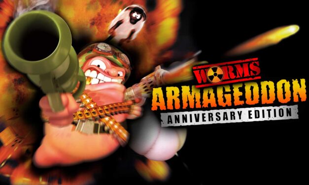 Ulasan Worms Armageddon: Anniversary Edition