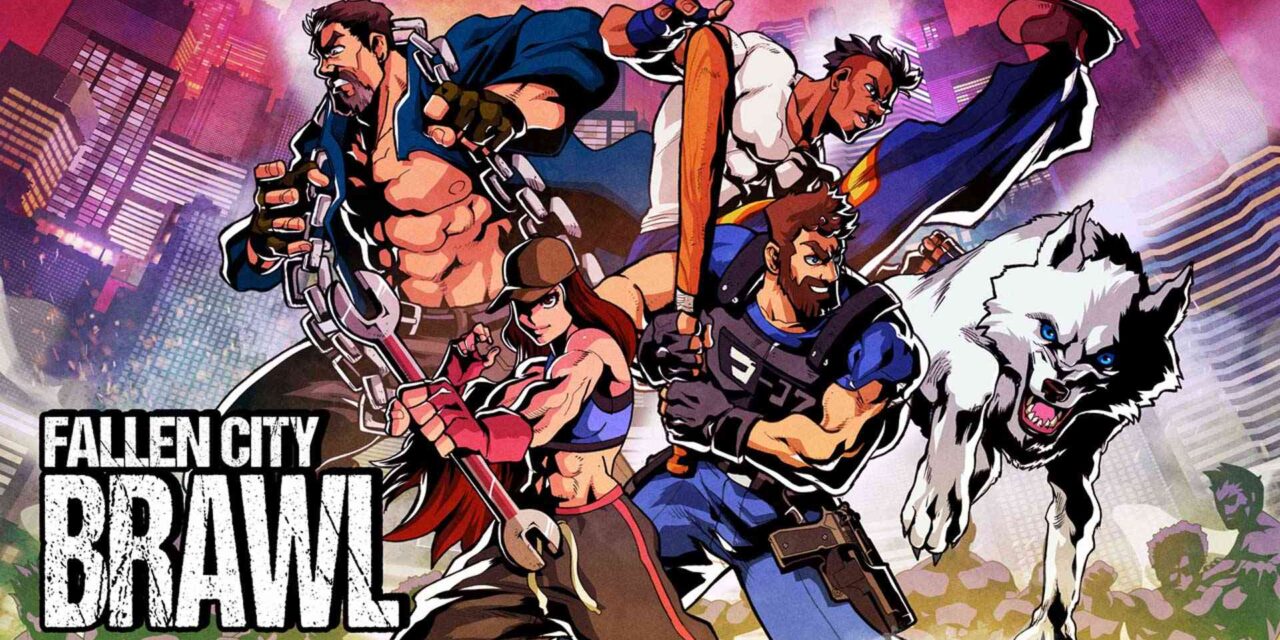 Ulasan Fallen City Brawl
