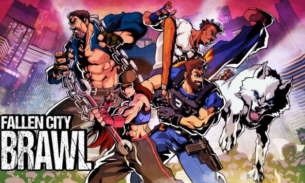 Ulasan Fallen City Brawl