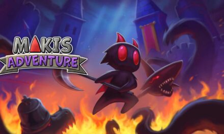 Ulasan Makis Adventure