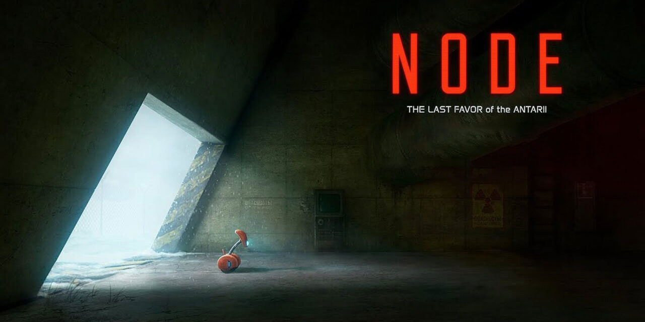 Ulasan NODE: The Last Favor of the Antarii