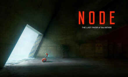 Ulasan NODE: The Last Favor of the Antarii