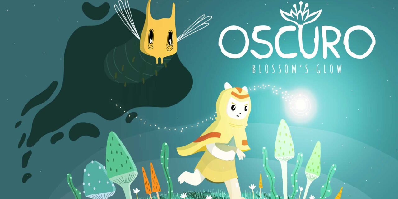 Ulasan Oscuro Blossom’s Glow