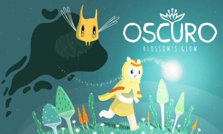 Ulasan Oscuro Blossom’s Glow