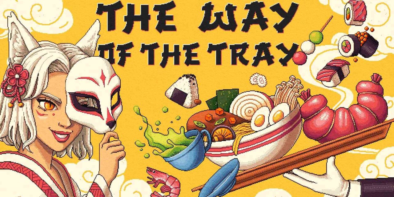 Ulasan The Way of the Tray: Japanese Restaurant Simulator