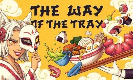 Ulasan The Way of the Tray: Japanese Restaurant Simulator