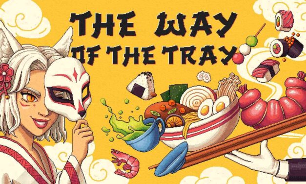 Ulasan The Way of the Tray: Japanese Restaurant Simulator
