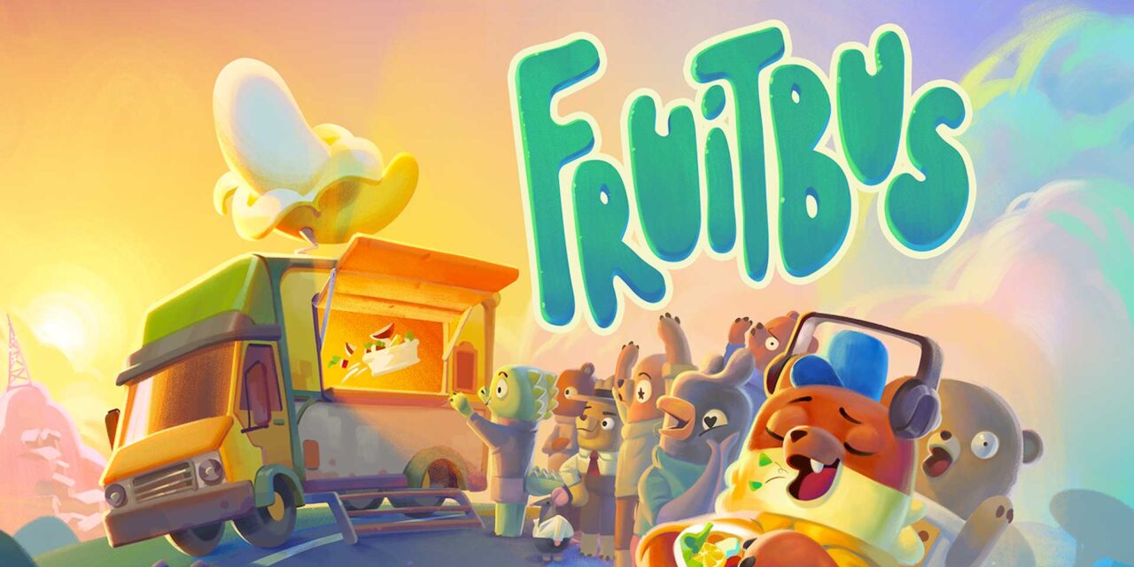 Ulasan Fruitbus