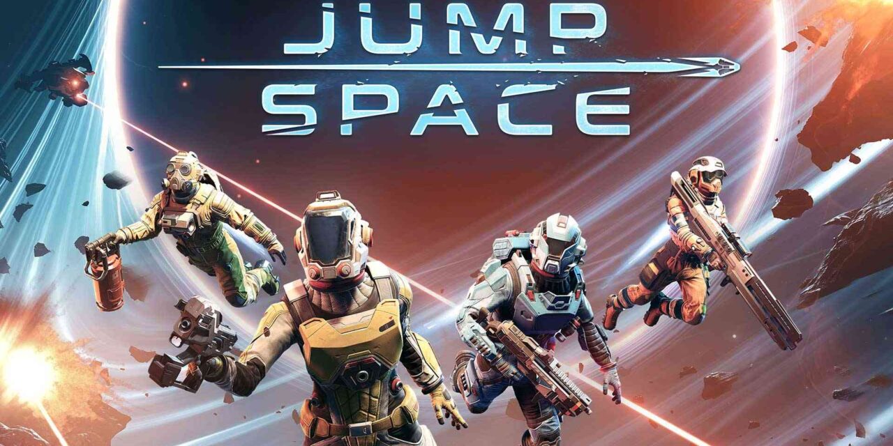 Ulasan Jump Space