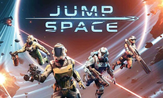 Ulasan Jump Space