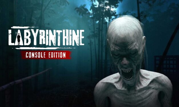 Ulasan Labyrinthine – Console Edition