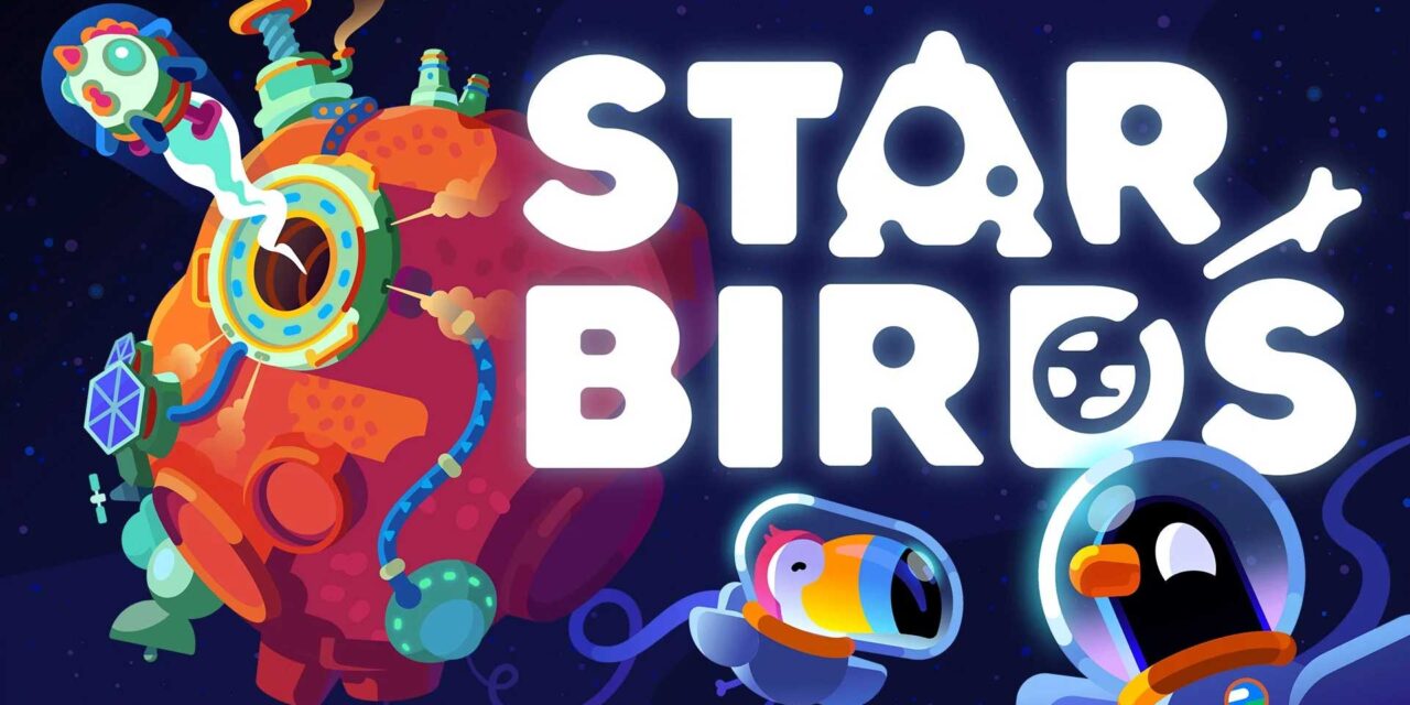 Ulasan Star Birds