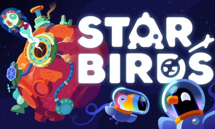 Ulasan Star Birds