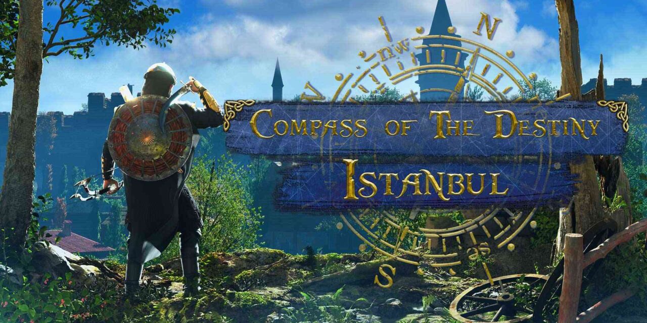 Ulasan Compass of Destiny: Istanbul