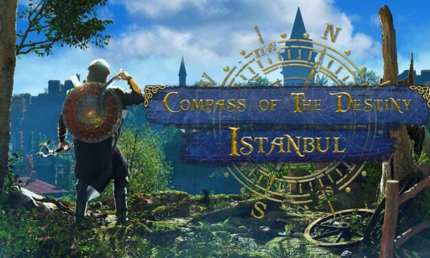 Ulasan Compass of Destiny: Istanbul