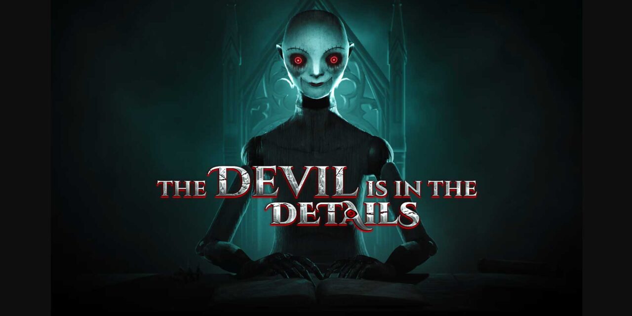 Ulasan The Devil is in the Details