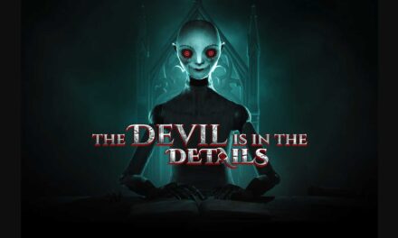 Ulasan The Devil is in the Details