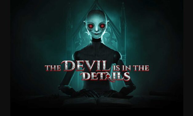 Ulasan The Devil is in the Details