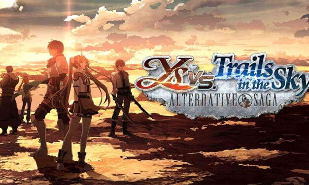 Ulasan Ys vs. Trails in the Sky: Alternative Saga