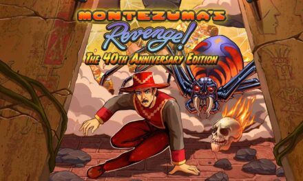 Ulasan Montezuma’s Revenge – The 40th Anniversary Edition