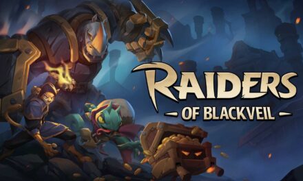 Ulasan Raiders of Blackveil