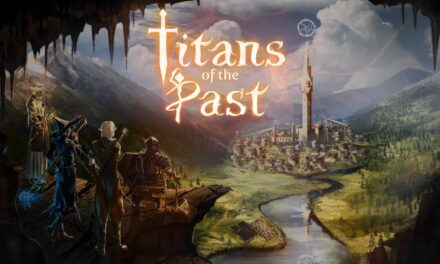 Ulasan Titans of the Past