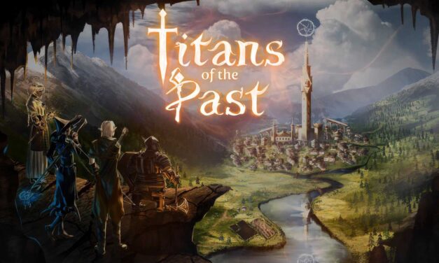 Ulasan Titans of the Past