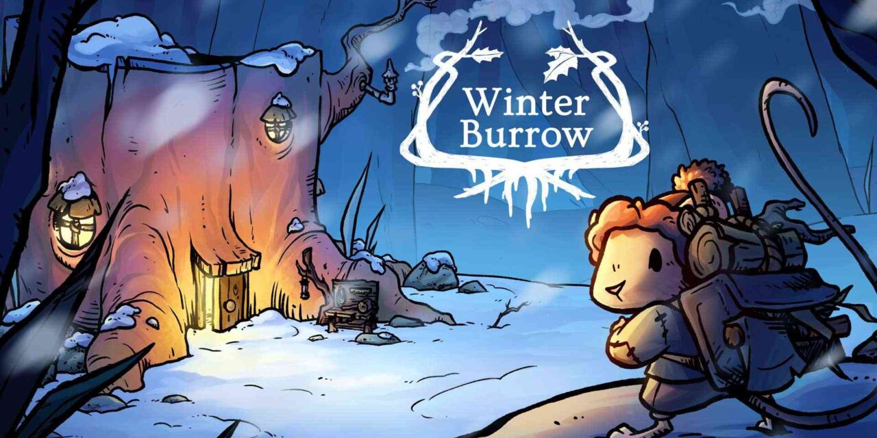 Ulasan Winter Burrow